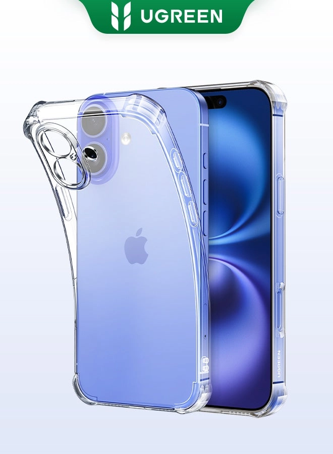 UGREEN iPhone 16 (Model #45873) Case Review: Soft, Clear, and Protective?