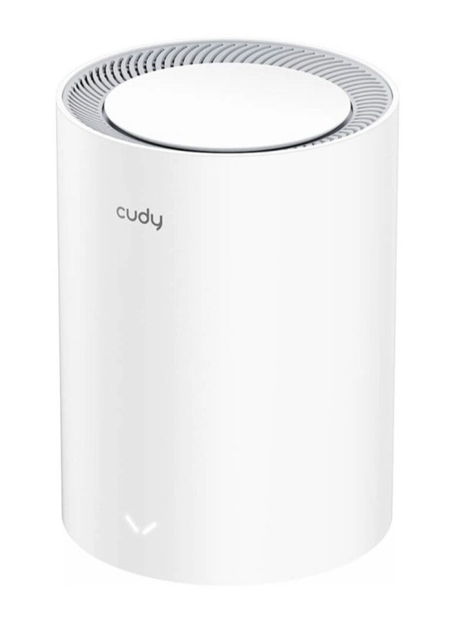 AX3000 WiFi 6 Mesh System (M3000) Review: Speed, Security &#038; Performance