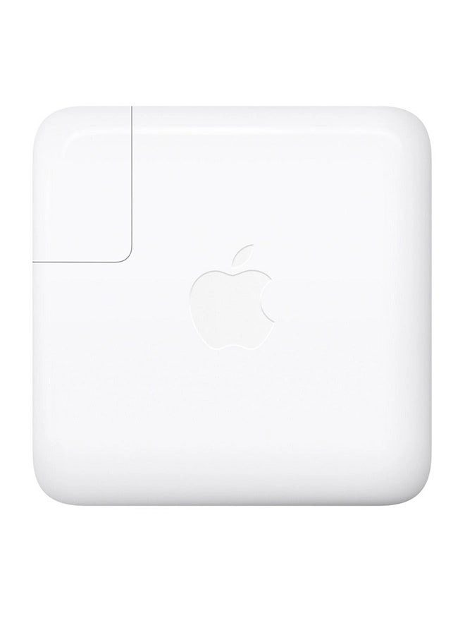 Apple USB-C Power Adapter (MNF82LL/A) Review &#8211; White 87W