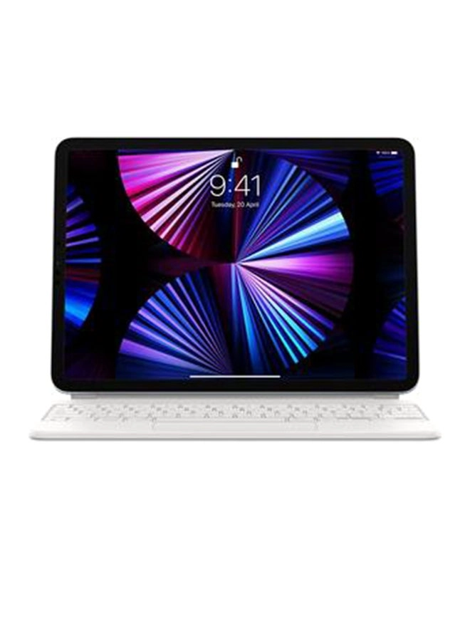 Magic Keyboard MJQL3AB/A for iPad Pro 12.9-inch Review