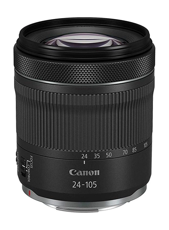 Canon RF24-105mm F4-71 IS STM 4111C002 Review