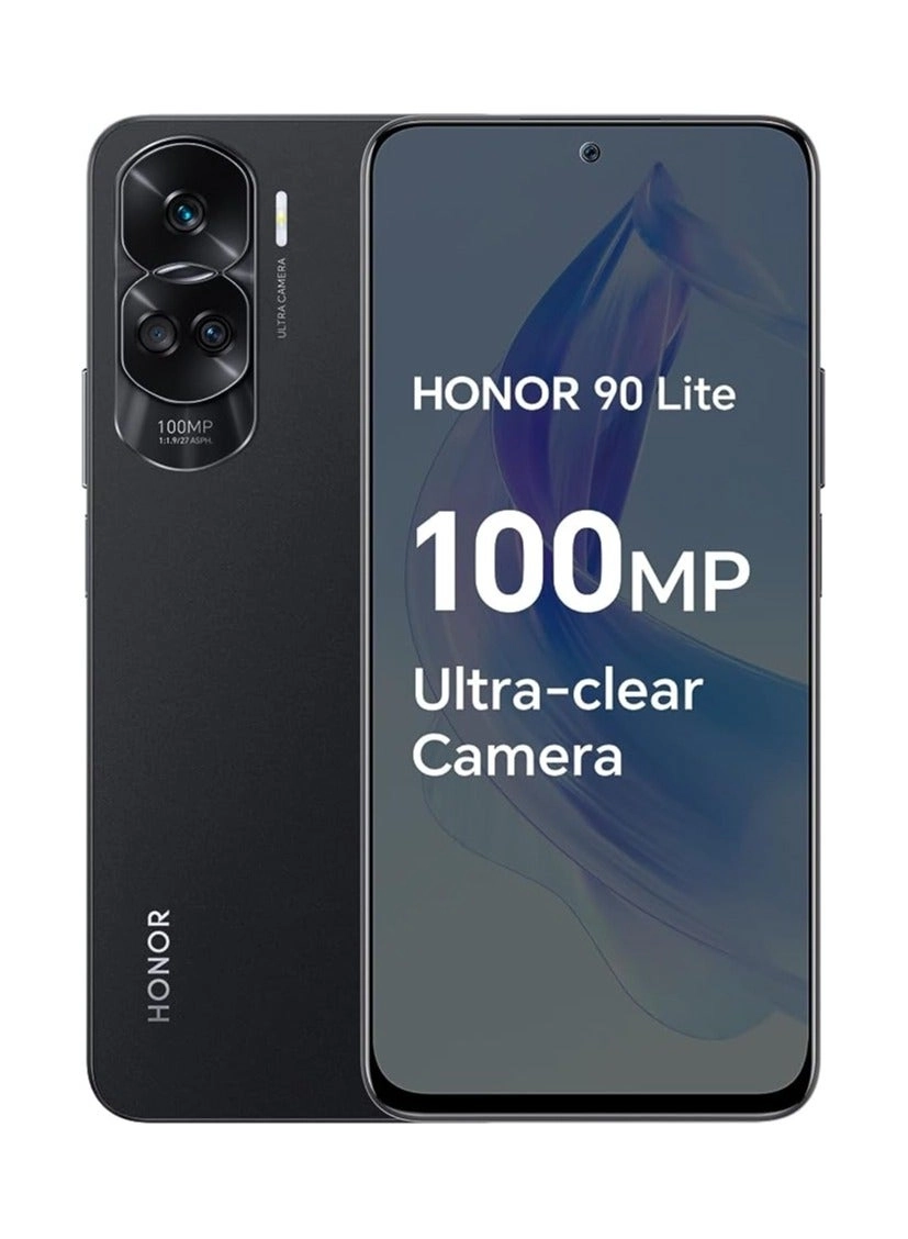 Honor 90 Lite (CRT-NX1) Review: 8GB RAM, 256GB ROM, and a Stunning Display