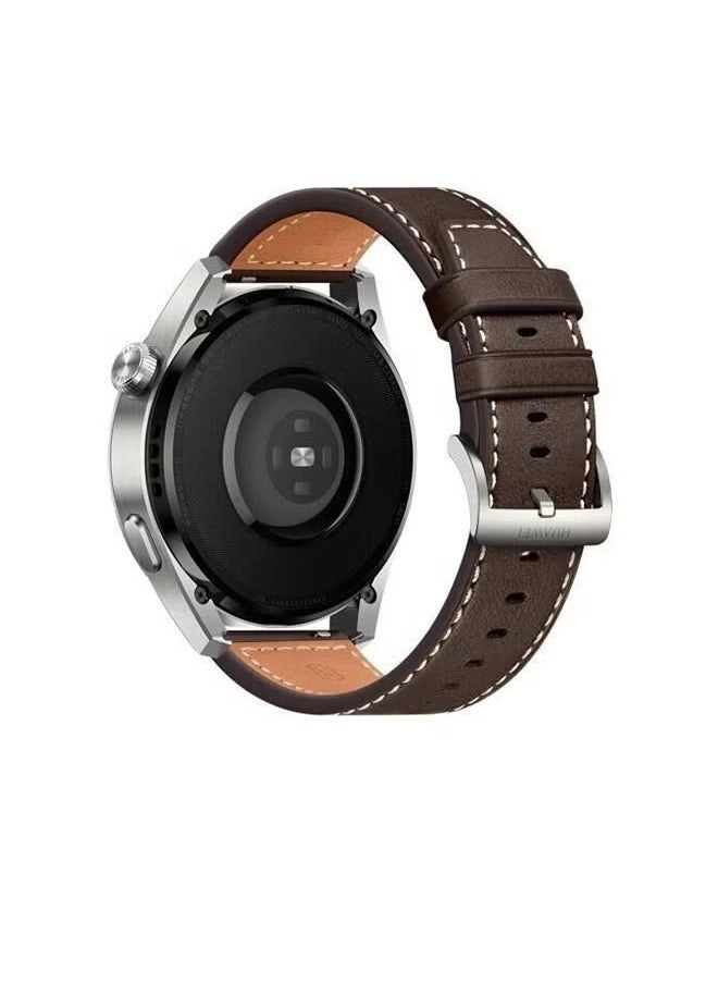 Huawei Watch Band Leather Strap (Huawei Watch GT3/2-22mm) Review