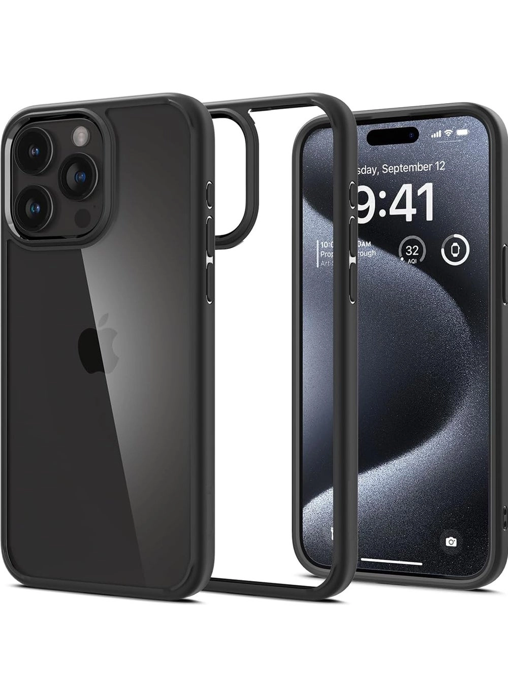 Ultra Hybrid Designed for iPhone 15 Pro Max Case Shockproof Dust-Proof Strong Durable Heavy Duty Full Body Rugged 2023 &#8211; Rock Phone Cases Review