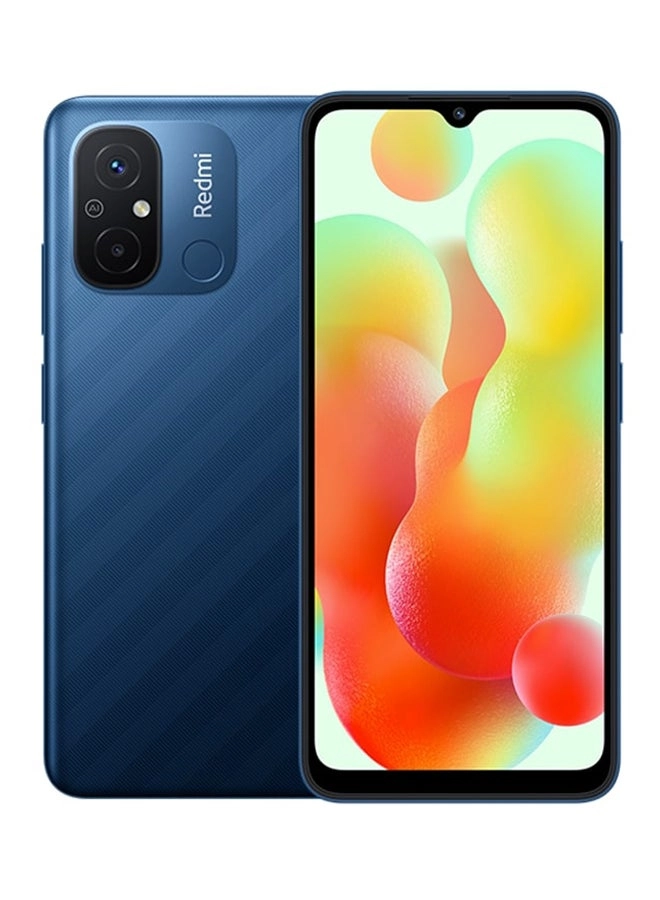 Redmi 12C (MZB0DJEEN / 22120RN86G / 2212ARNC4L / 22120RN86C) Dual SIM Ocean Blue 4GB RAM 128GB 4G &#8211; Global Version Review