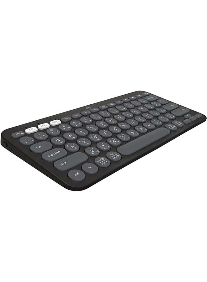 Pebble Keys 2 K380s (920-011867) Review: A Multi-Device Wireless Keyboard Masterclass?