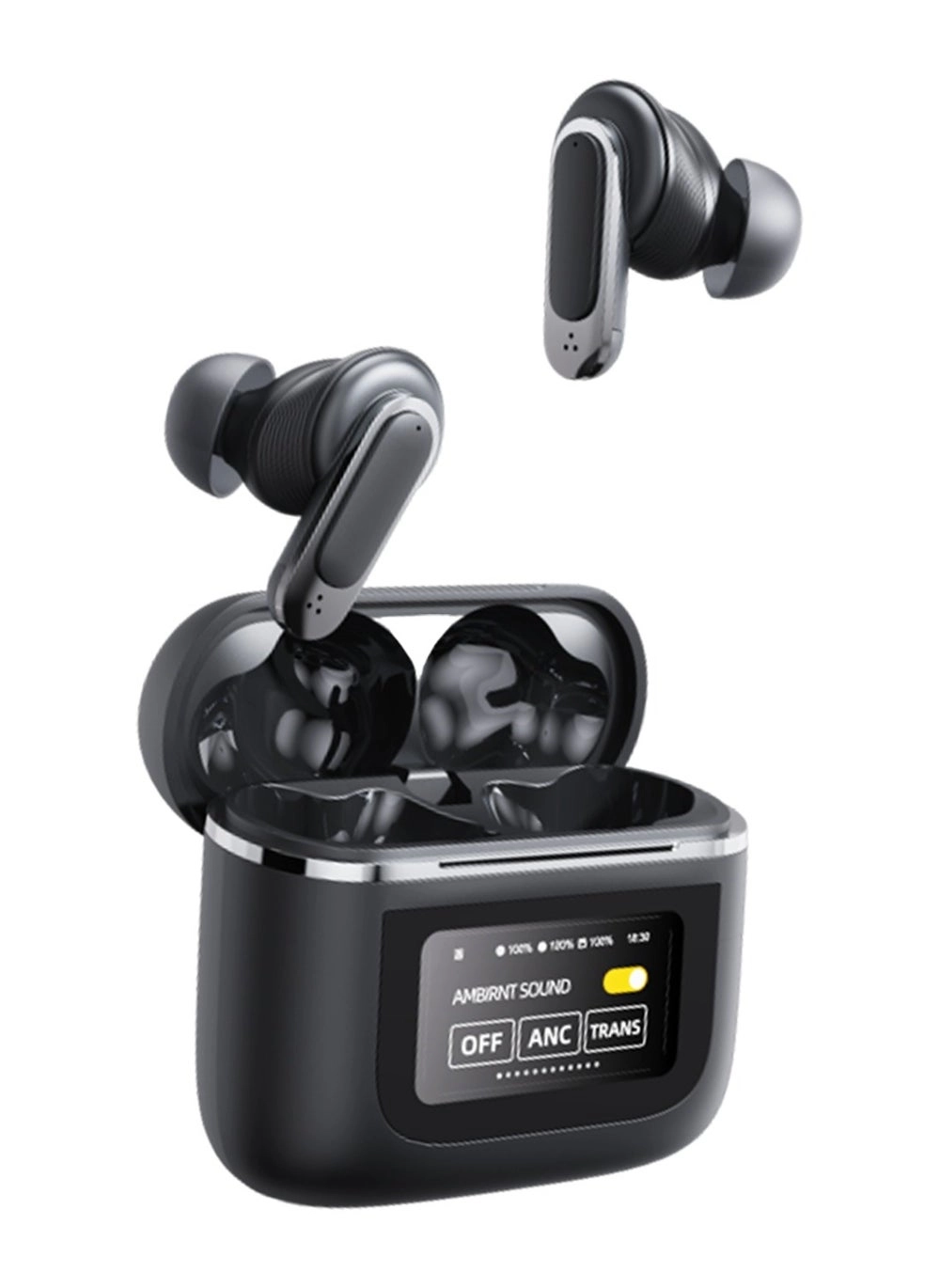 Vibez X Pro (GTWXP) Wireless Earbuds Review: 20 Hours Playtime &#038; ANC