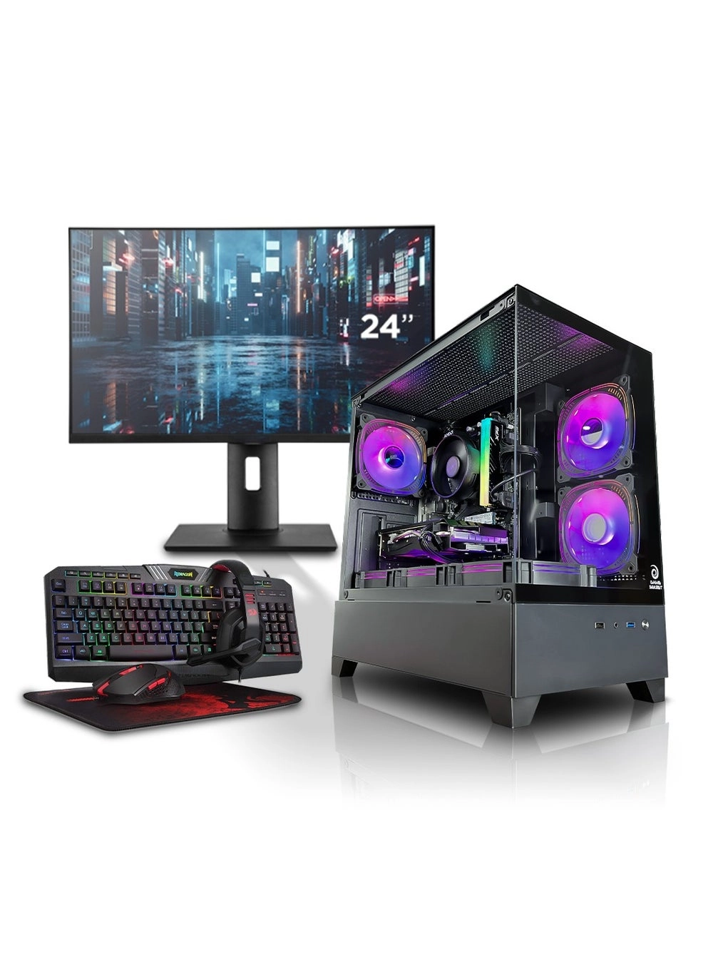 Smartpack Gaming PC Bundle (GSK-INXGPC-0017) Review &#8211; Intel Core i5-11400F &#038; NVIDIA GTX 1650