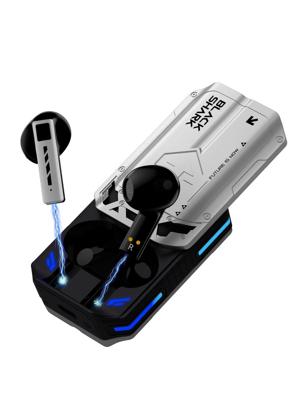 Black Shark Earphone T11 (Model Number: T11) Review: Low Latency Gaming &#038; Stylish Design