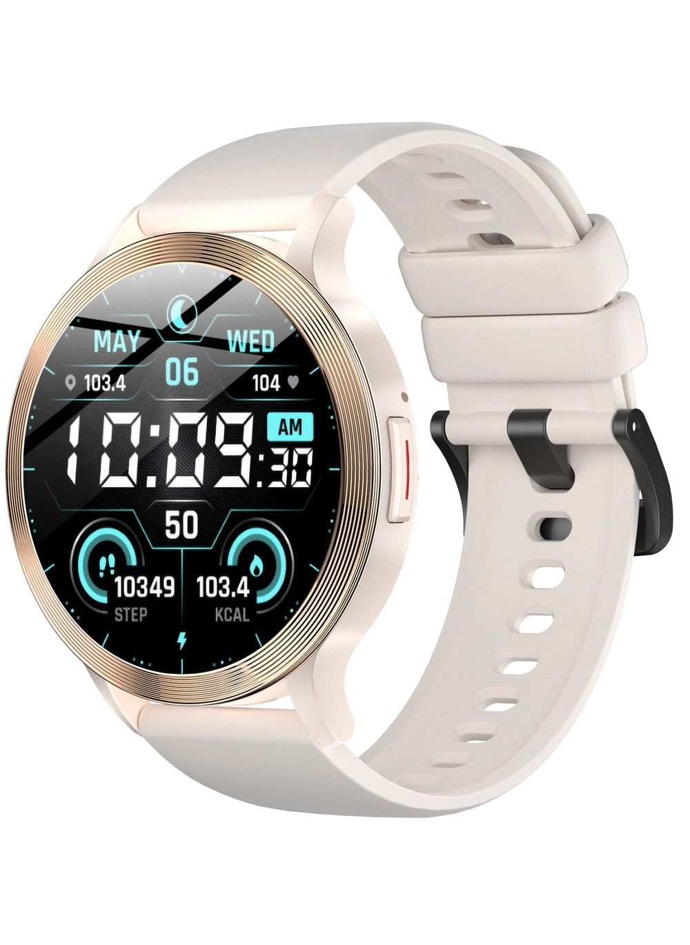 Korean Brand S5 Smart Watch (WAPIKS5) Review: Fitness Tracker, Bluetooth Calling &#038; More