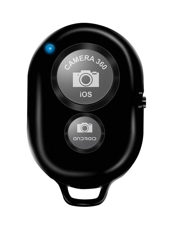Wireless Bluetooth Camera Selfie Shutter Remote (ZAP) Review