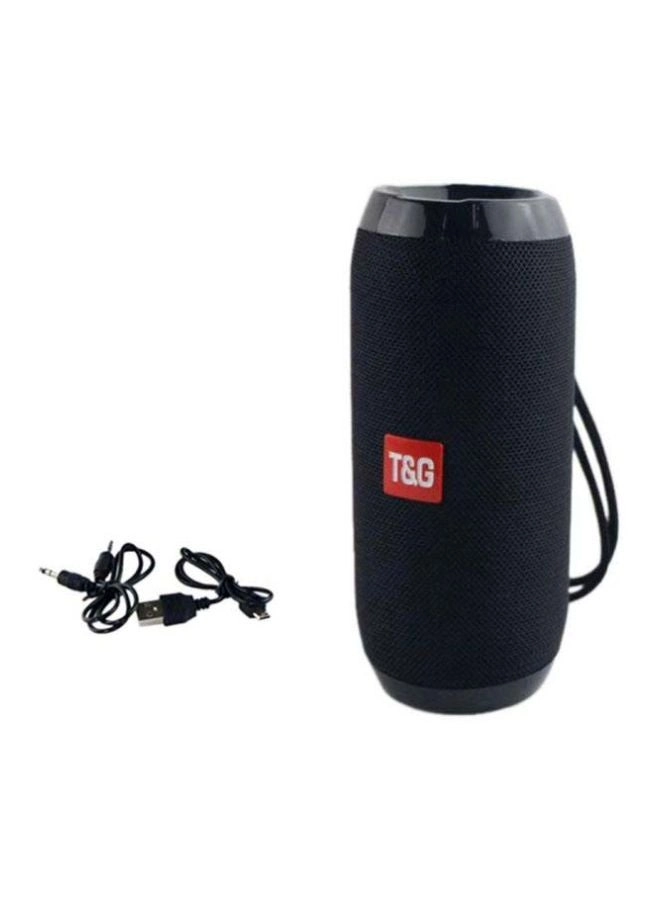 TG117 (XD5153802) Portable Bluetooth Speaker Black &#8211; In-Depth Review