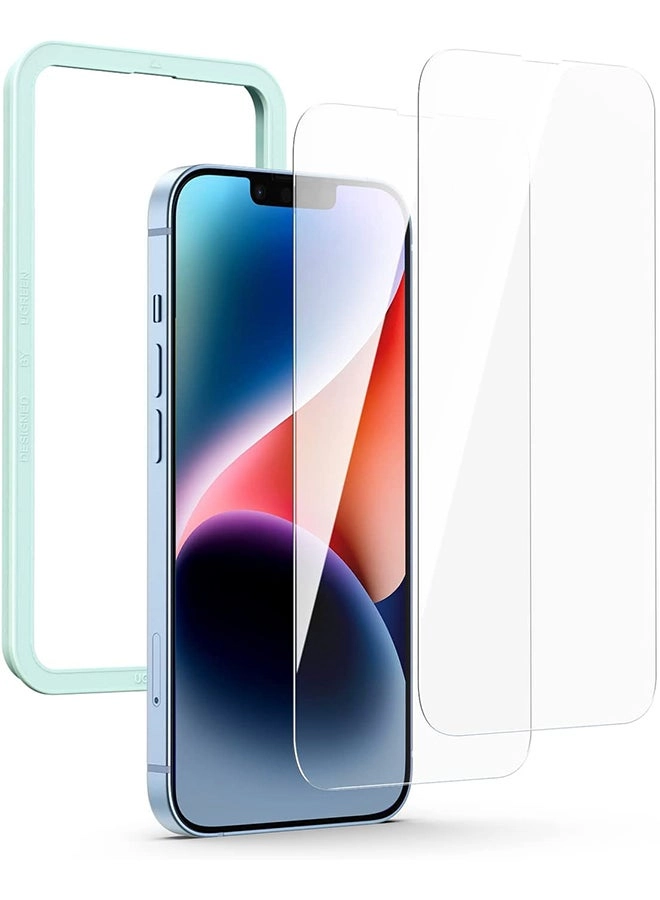 UGREEN 80969 SP195 iPhone 14 Plus/13 Pro Max Screen Protector Review