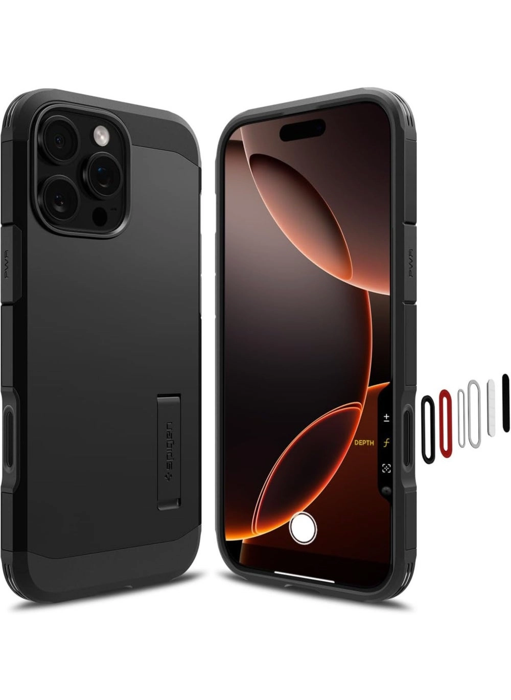 Tough Armor T (Ai) MagFit AI iPhone 16 Pro MAX Case Cover (ACS08503) Review