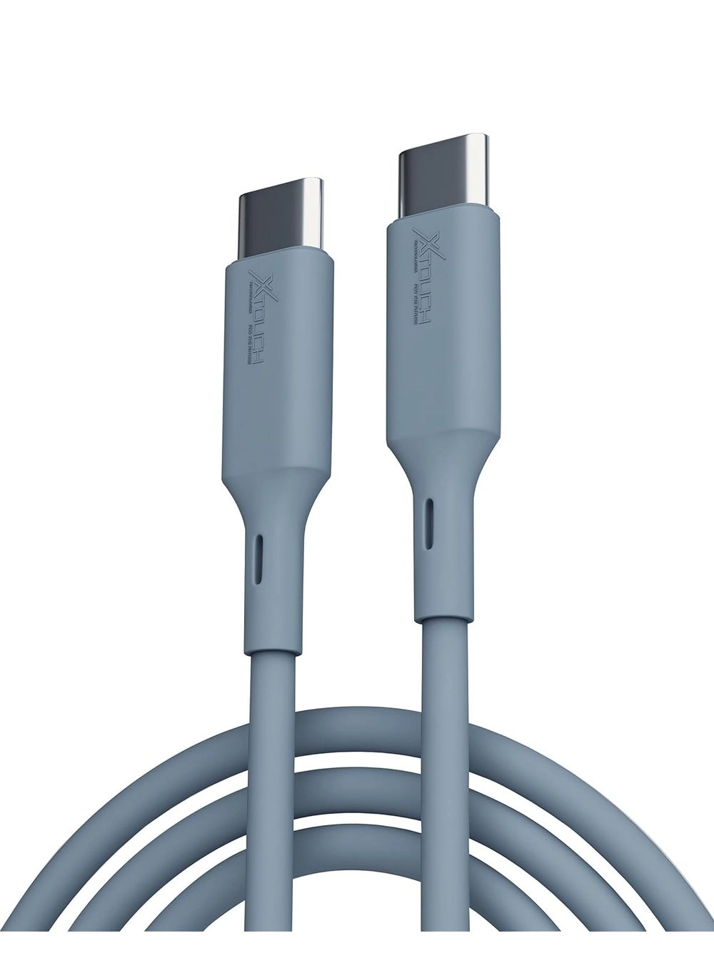 Voidrop by XTOUCH Type C To C 2M 3A 45W Charging Cable (X-1) Review