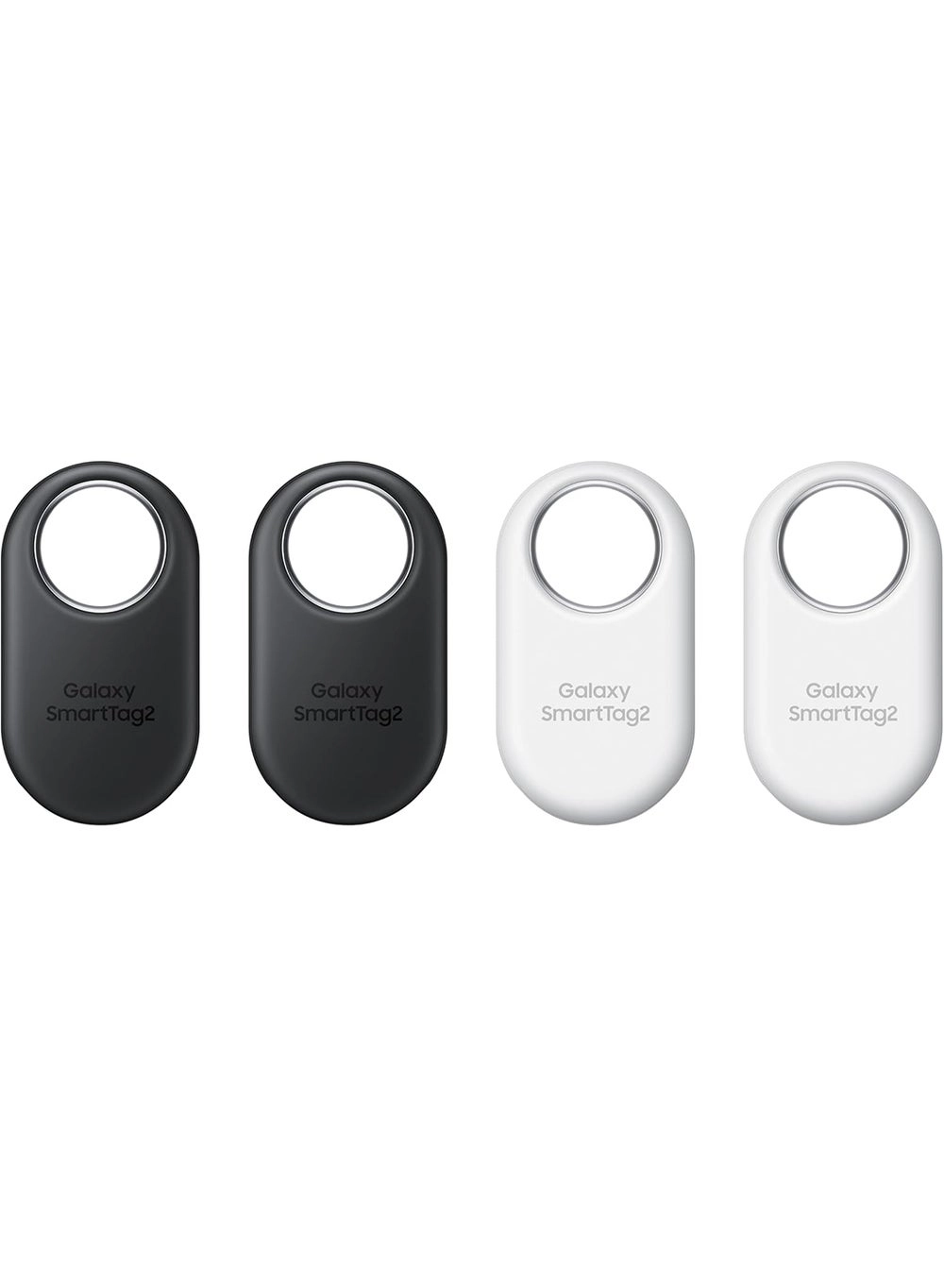 Samsung SmartTag2-4 Packs (2X Black, 2X White) EI-T5600KWEGWW Review