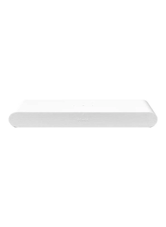 Ray UK RAYG1UK1 White Soundbar Review