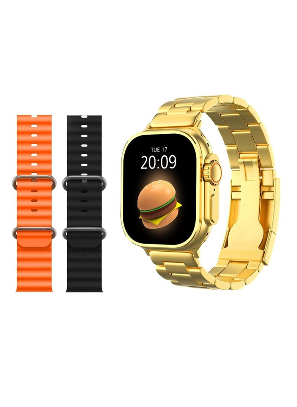 BSNL Ultra10 Gold Smart Watch (B009) Review: In-Depth Analysis