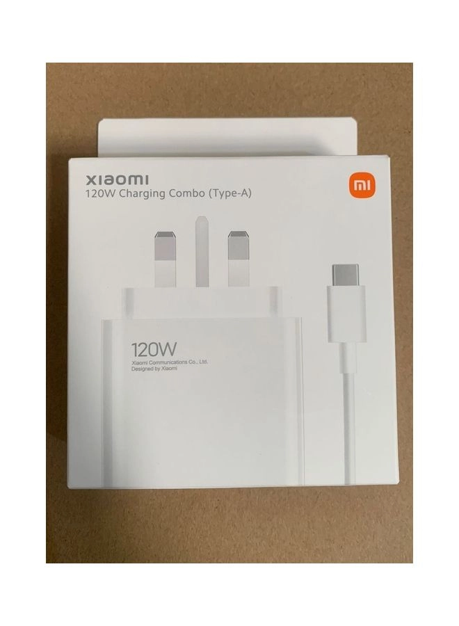 120W Charging Combo Type A White (BHR6128GB/120W) Review