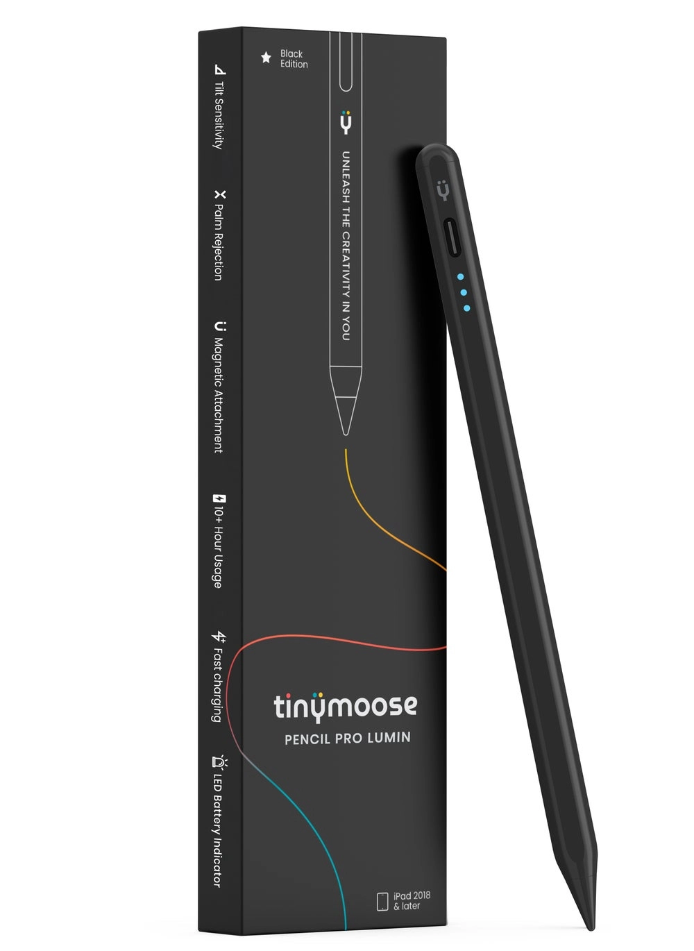 Tinymoose Pencil Pro Lumin TMS715B Review: 2nd Gen iPad Pen &#8211; Detailed Analysis