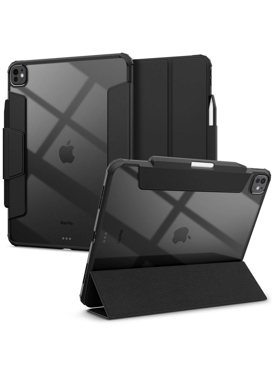Ultra Hybrid Pro for iPad Pro 13 inch Case Cover (2024) M4 &#8211; ACS07006 Review