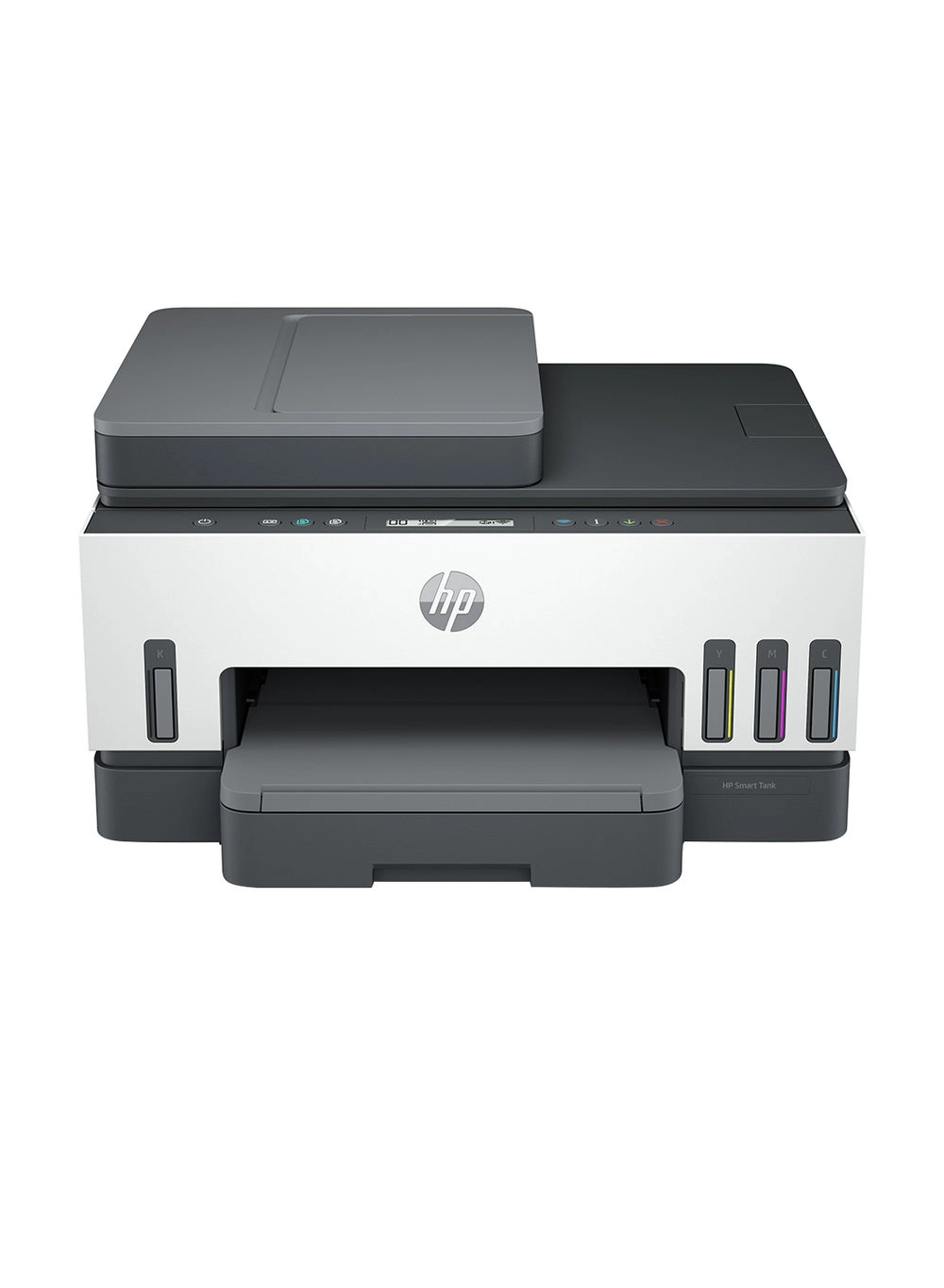 HP Smart Tank 750 (6UU47A) Review: A Deep Dive into this High-Yield All-in-One Printer