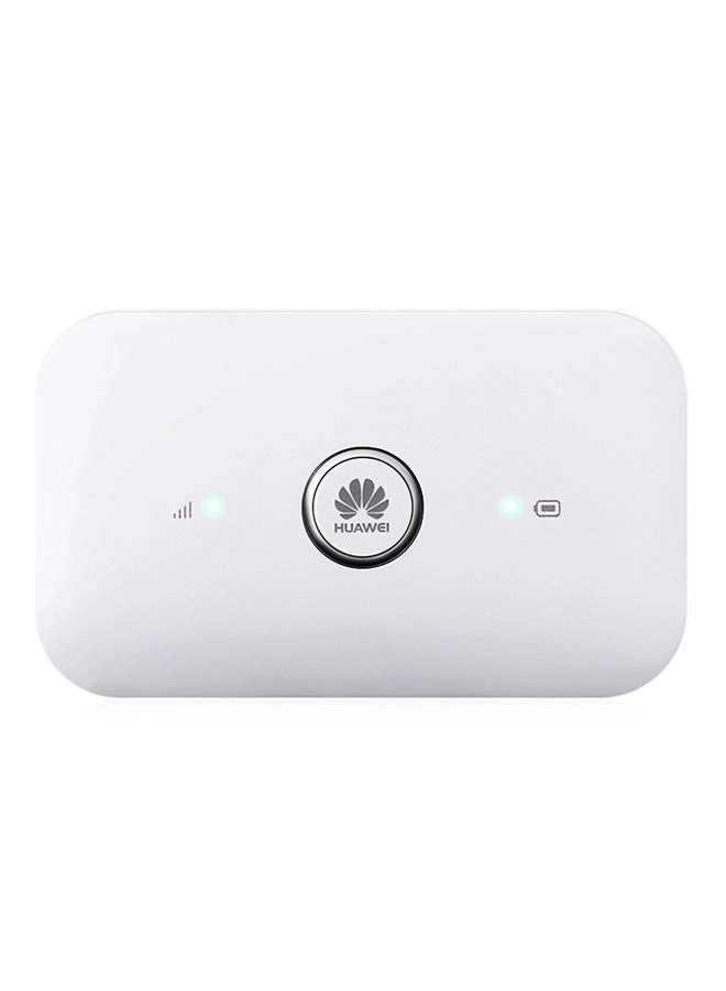 1500.0 mAh Dongle E5573s &#8211; 856 4G Mobile WiFi Router White Review