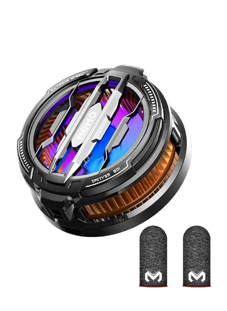 Magnetic Cooler Fan CX07 Review: Instant Freeze for Mobile Gaming