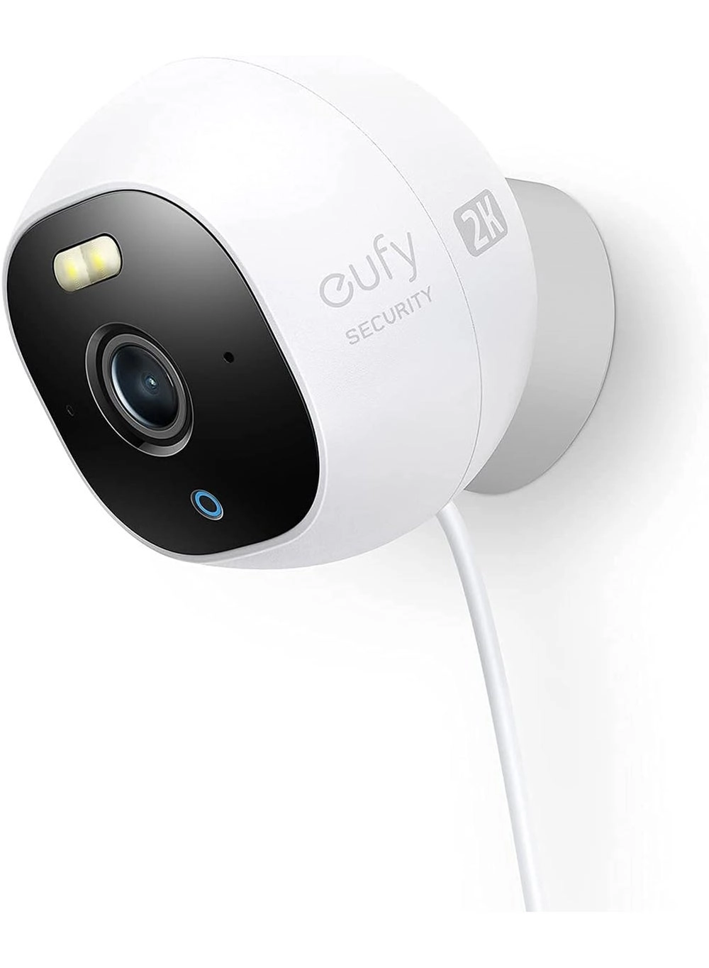 eufy Security Solo OutdoorCam T8441 Review: 2K Security, Spotlight &#038; No Fees!
