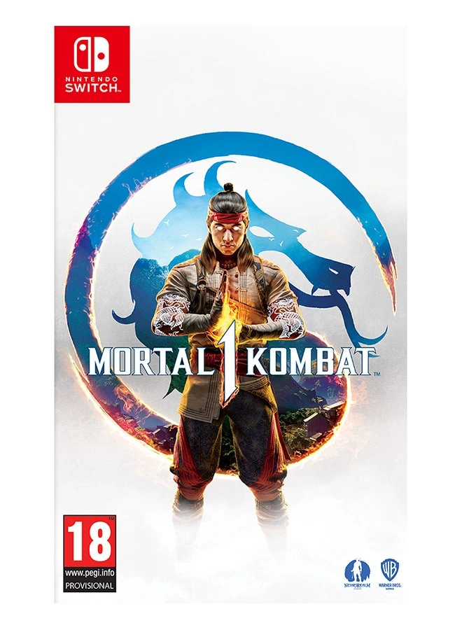 Mortal Kombat 1 (5051895416716) Nintendo Switch Review