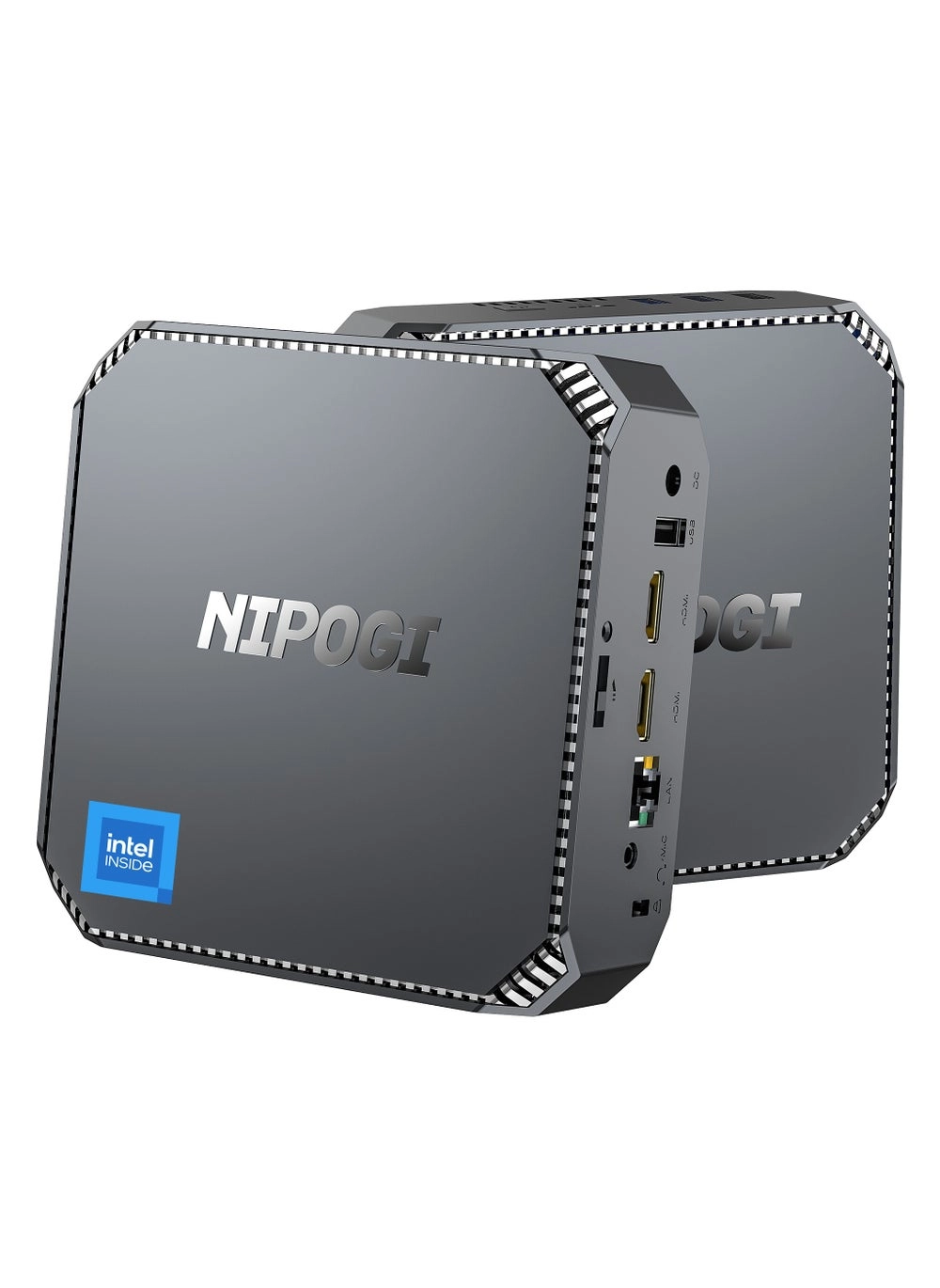 AK2Plus Mini PC (AK2Plus) Review: 12th Gen Intel Alder Lake-N100 Powerhouse?