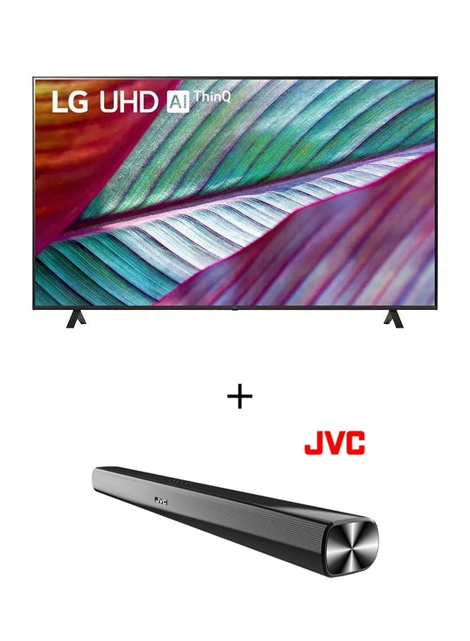86UR78006LC+SOUNDBAR 86 inch 4K UHD TV Review: A Detailed Look
