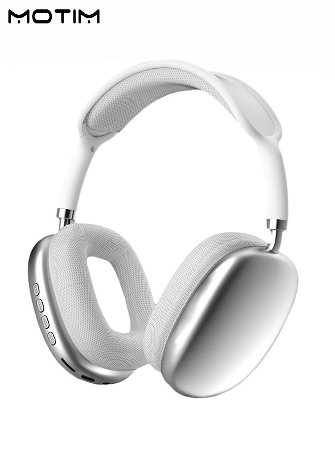 Wireless Over-Ear Bluetooth Headphones Review (Model: &#8211; Detailed Analysis)