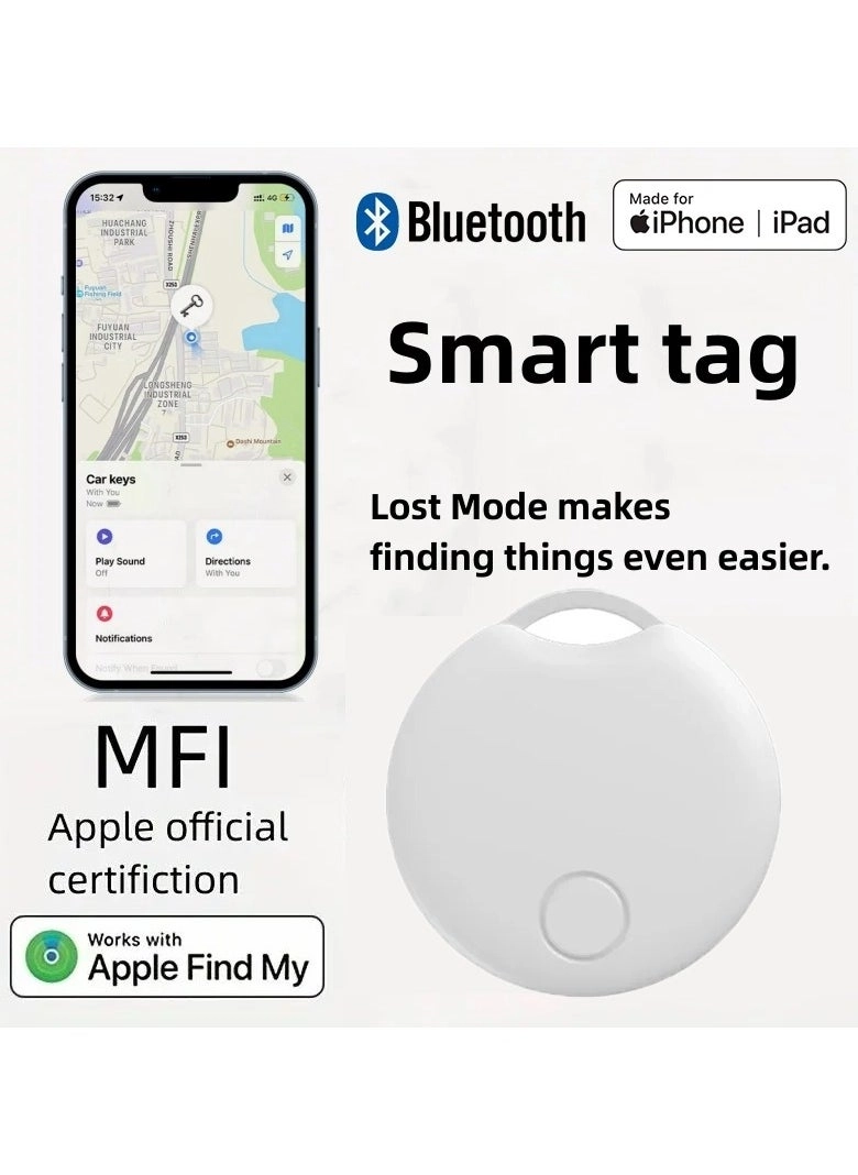 Smart Finder AirTag Anti-Lose Reminder Key Finder Review