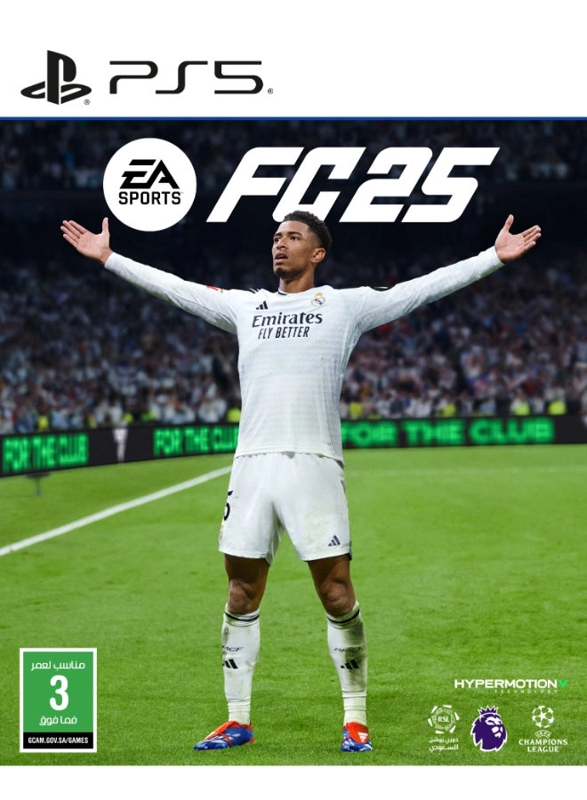 EA SPORTS FC 25 (PS5) Review &#8211; PS5 Model Number: PS5