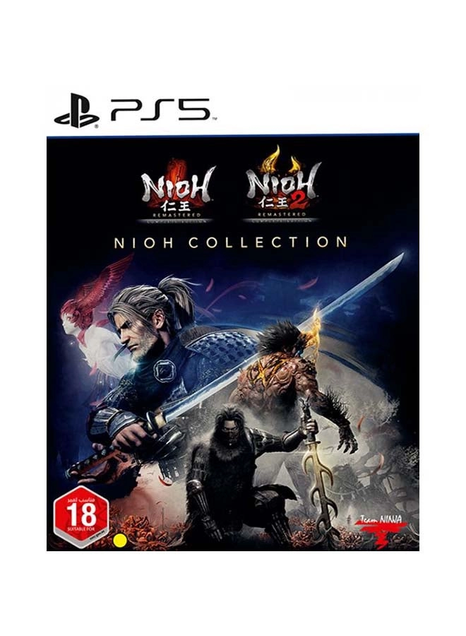 Nioh Collection (NiohC) PS5 Review &#8211; UAE Version