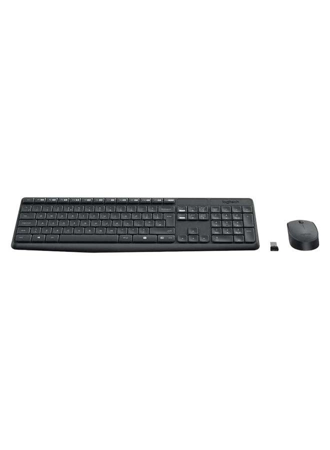 Logitech MK235 Wireless Keyboard and Mouse Combo (920-007927 / MK235 920-007927) Review