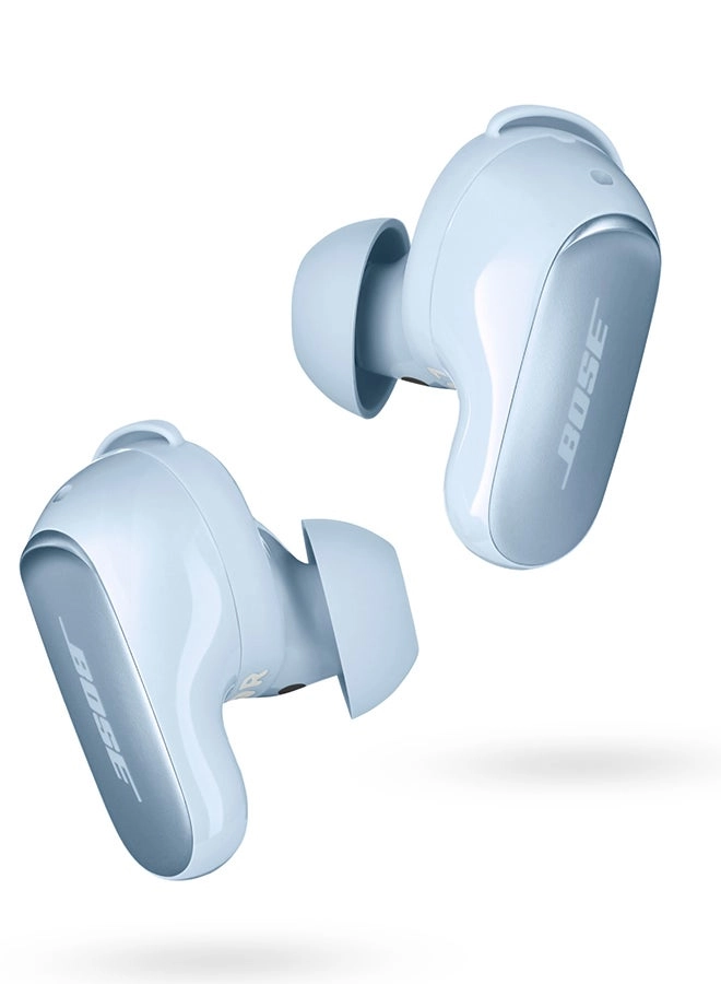 Bose QuietComfort Ultra (882826-0050) Moonstone Blue Earbuds Review