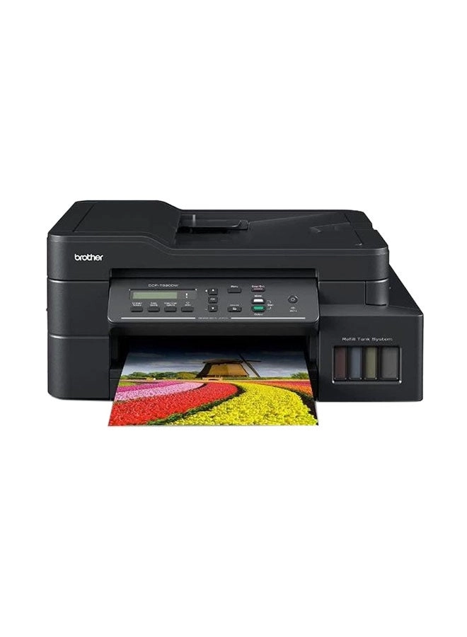 Brother DCP-T820DW 3-In-1 Wireless Colour Inkjet Printer Review