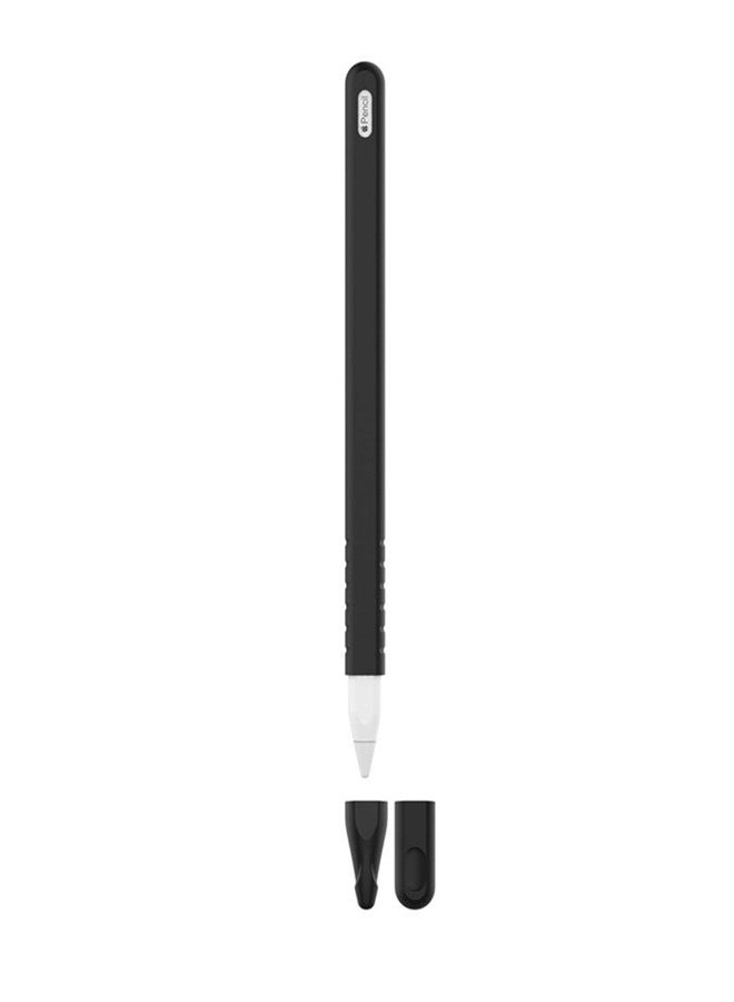 Sleeve Case Cover For Apple Pencil 2nd Generation Black (CPB0005) Review
