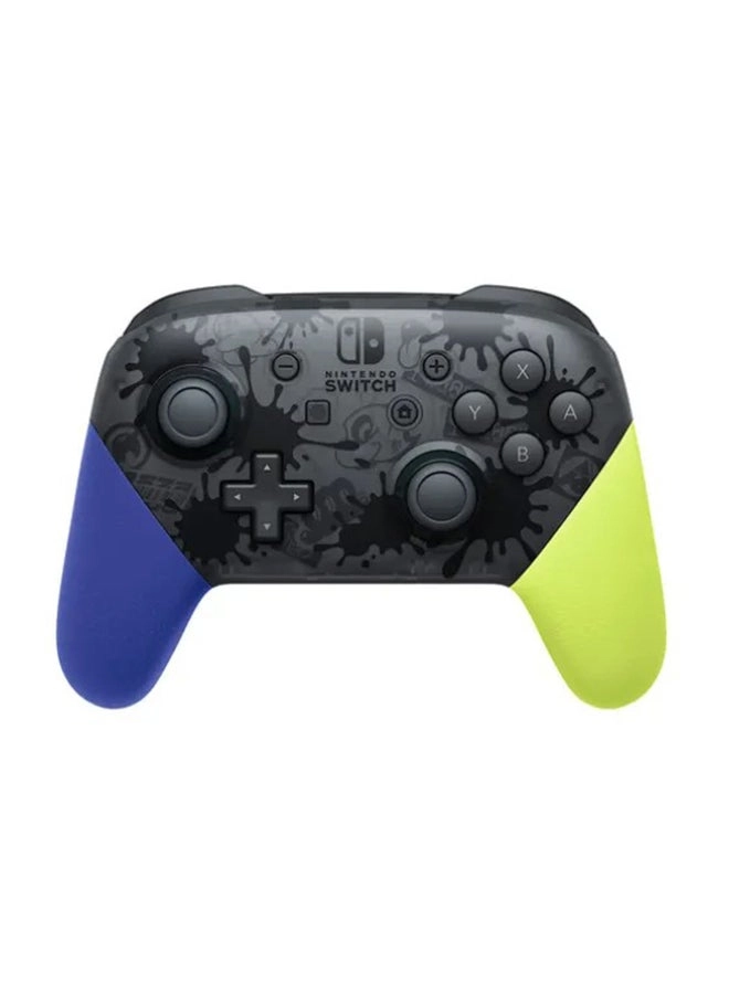 Nintendo Switch Controller Splatoon 3 Edition (HAC-A-FSSKT-MSE) Review
