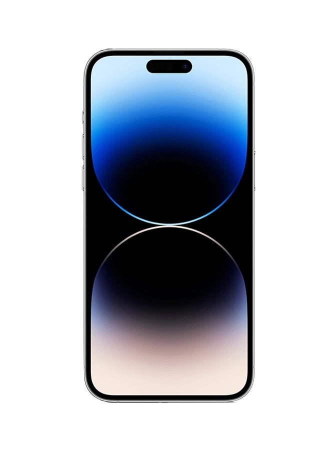 iPhone 14 Pro Max 512GB Silver 5G (MQAH3AA/A / MQ9G3AH/A) Review &#8211; Middle East Version
