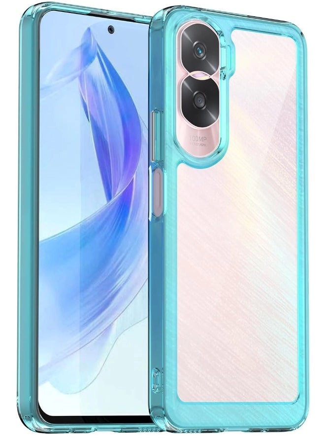 Honor 90 Lite Case Review (FA ZFC297) &#8211; Transparent Acrylic Back Panel Protection