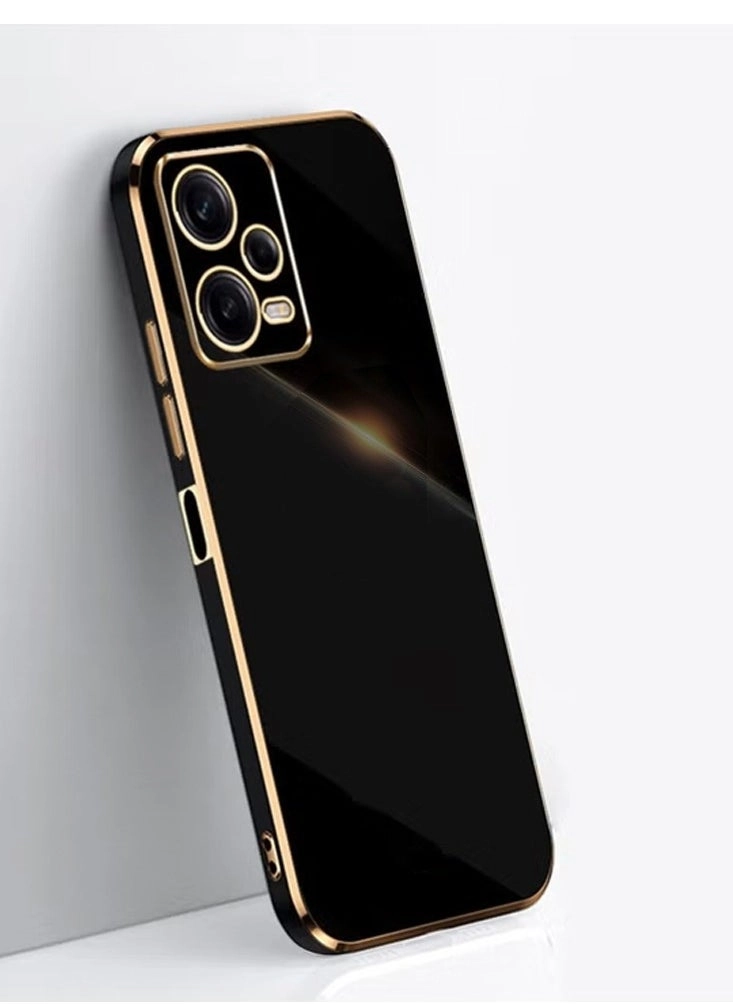 Redmi Note 12 Pro 5G Black Phone Case Review (phone cases)