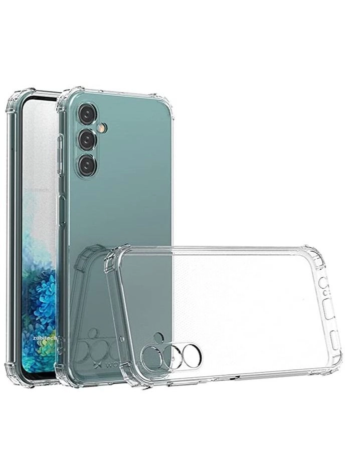 Samsung Galaxy A14 5G Clear Cover Case Review (Model Number: Samsung Galaxy A14 5G)