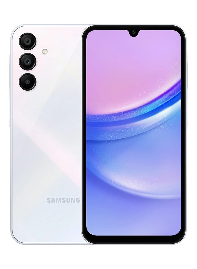 Galaxy A15 Dual Sim Light Blue 4GB RAM 128GB 4G &#8211; International Version Review