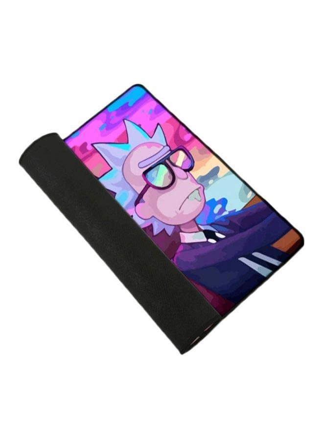 Rick And Morty Gaming Mouse Pad (YPZ3599) Review