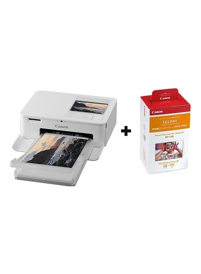 Selphy CP1500 (CP1500) Review: A Deep Dive into Canon&#8217;s Compact Photo Printer
