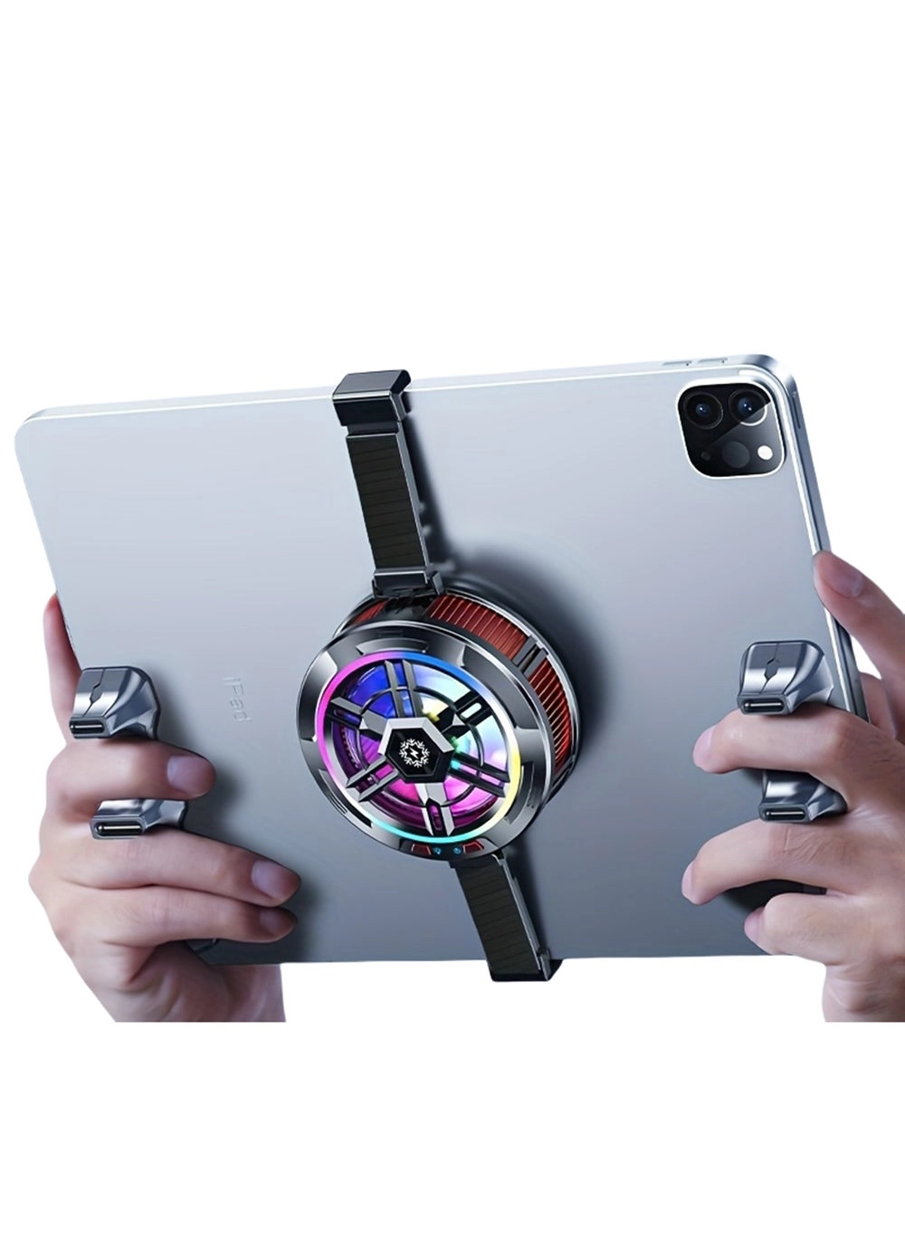 iPad Cooler Magnetic Tablet Radiator (Black1) Review
