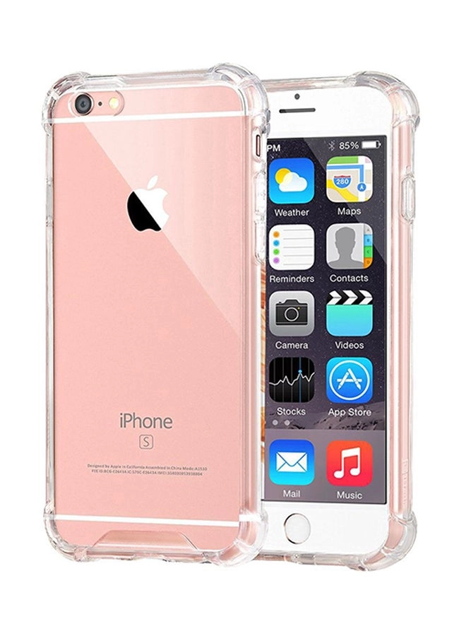 Shockproof Case Cover For Apple iPhone 6/6s Clear (6/6S-01) Review